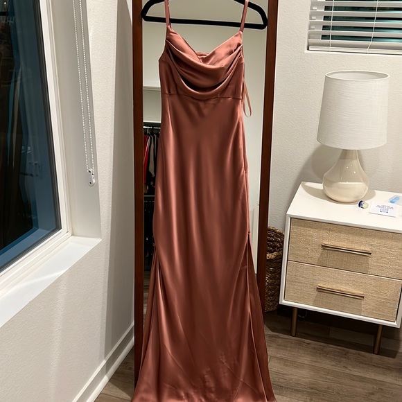 Revelry Dresses Revelry Bridesmaid Dress Poshmark